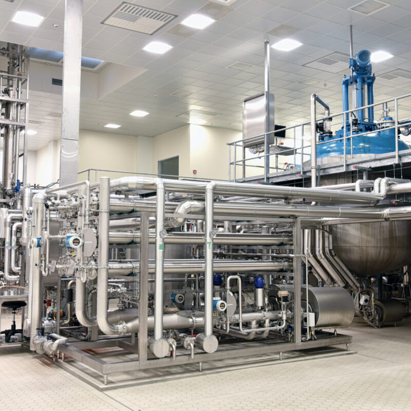 technology transfer manufacturing plant